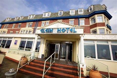 deville hotels blackpool